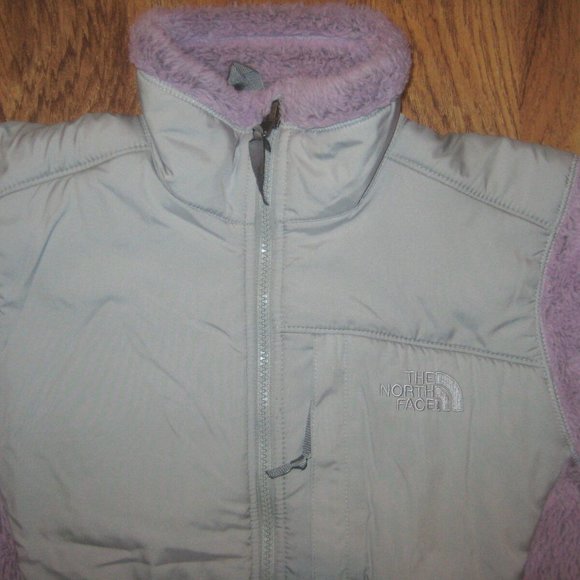 North Face Denali Jacket (Womens XS) Purple Summit - Picture 2 of 4